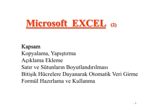 4-MS Excel(2)