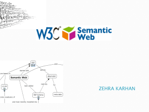 08260023-Semantic Web