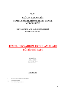 Kısmi tıkanıklık olan kişilerde nasıl ilkyardım uygulanır? 20