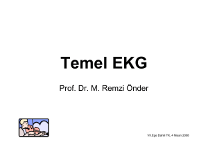 Temel EKG