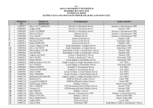 2016-2017 bahar intörnlük rotasyon Ş1 (2)