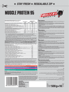 muscle protein 95
