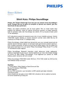 Philips SoundStage