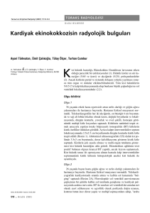 Full Text  - Diagnostic and Interventional Radiology