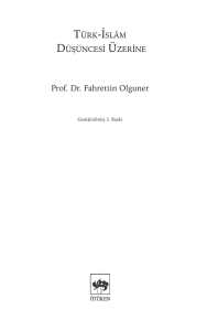 Prof. Dr. Fahrettin Olguner