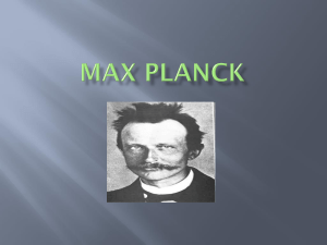max planck - WordPress.com