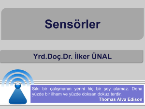 Diapositiva 1 - Dr. İlker ÜNAL