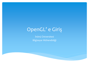 OpenGL* e Giri