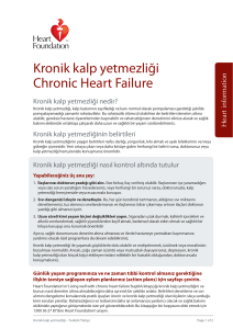 Turkish - The Heart Foundation