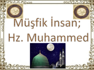 Slayt 1 - İslamda Hayat