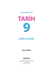 ö i ortaöğretim ortaöğretim - Tarih