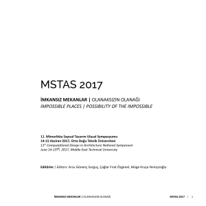 Bildiri Kitabı - mstas.2017