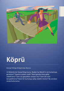 Köprü - kutsalkitap.de