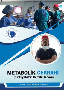 Metabolik Cerrahi Broşür