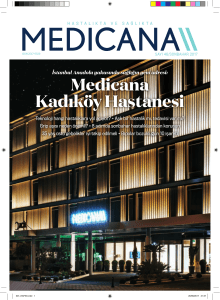 Medicana Kadıköy Hastanesi