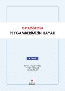 peygamberimizin hayatı