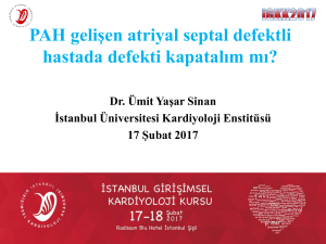 Dr. Ümit Yaşar Sinan