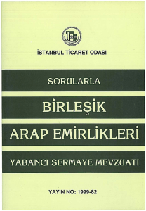 YABANCI SERMAYE MEVZUATı