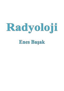 Enes Başak Radyoloji/1