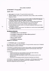 euthyrox-175-mcg-tablet-d484 kullanma talimati