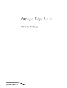 Voyager Edge Serisi