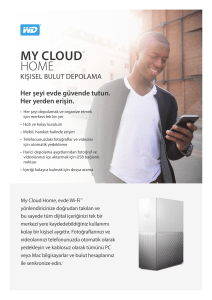 My Cloud Home™ Personal Cloud Storage
