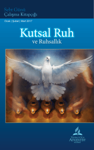 Kutsal Ruh