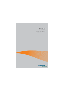 Vacon 10 Quick Guide.book