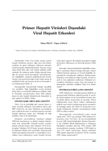 267-273-Primer Hepatit Virus