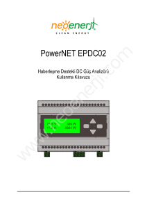 PowerNET EPDC02