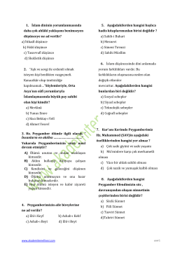 Ahlak ve ahlaki tartışmalar pdf indir