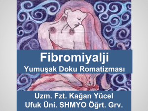 Fibromiyalji