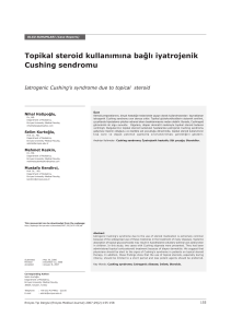 12. topikal steroid.FH10 - Erciyes Medical Journal