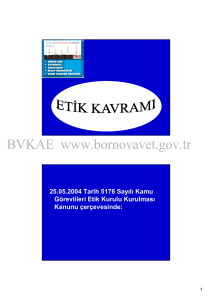 BVKAE www.bornovavet.gov.tr