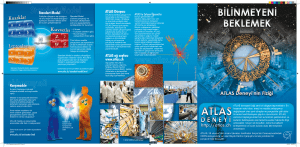 Version May 2012 - ATLAS Experiment