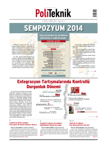 sempozyum 2014 - politeknik.de