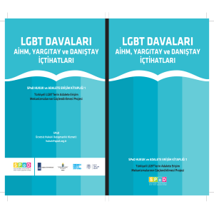 SPoD: LGBT Davaları - Friedrich-Ebert