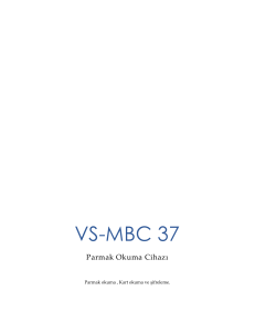VS-MBC 37 - Cas Teknoloji