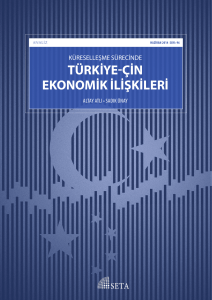 türkiye-çin ekonomik ilişkileri