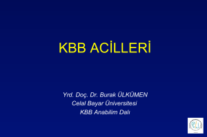 KBB ACİLLERİ