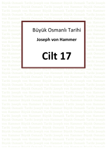 Büyük Osmanlı Tarihi 17.Cilt