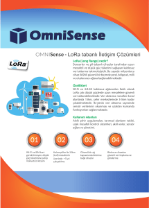 OmniSense - Sigun Bilgi Teknolojileri ve Danışmanlık A.Ş.