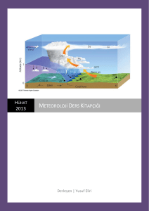 Meteoroloji Ders Kitapçığı