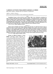 Full Text  - Turkish Journal of Urology