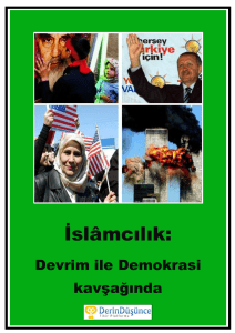 İslâmcılık: - Derin Düşünce