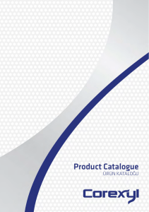 Product Catalogue - Turkish Cosmetics