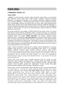 e-Dönüşüm Türkiye (3)