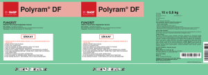 Polyram® DF Polyram® DF