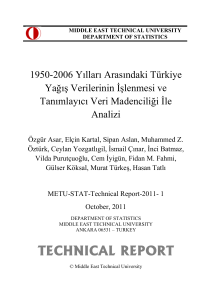technıcal report