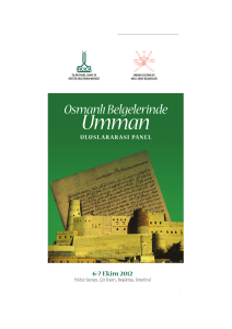 2012-104_IRCICA_Umman Panel Program TR_conv.indd